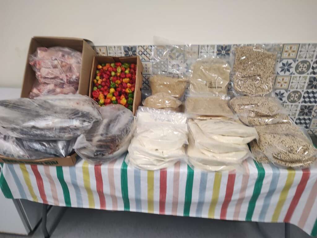 Our Food Bank Project supports individuals and families from BAME communities who are experiencing food insecurity, particularly those affected by No Recourse to Public Funds (NRPF). Many people we support are unable to access mainstream welfare support and are disproportionately affected by the cost of living crisis. Traditional food banks often do not provide culturally appropriate food that reflects dietary needs and cultural traditions. We provide weekly culturally tailored food parcels designed to sustain a family for one week, ensuring dignity, belonging and practical support during times of hardship. Our work not only relieves immediate food poverty but also promotes inclusion, respect and cultural sensitivity within our community.